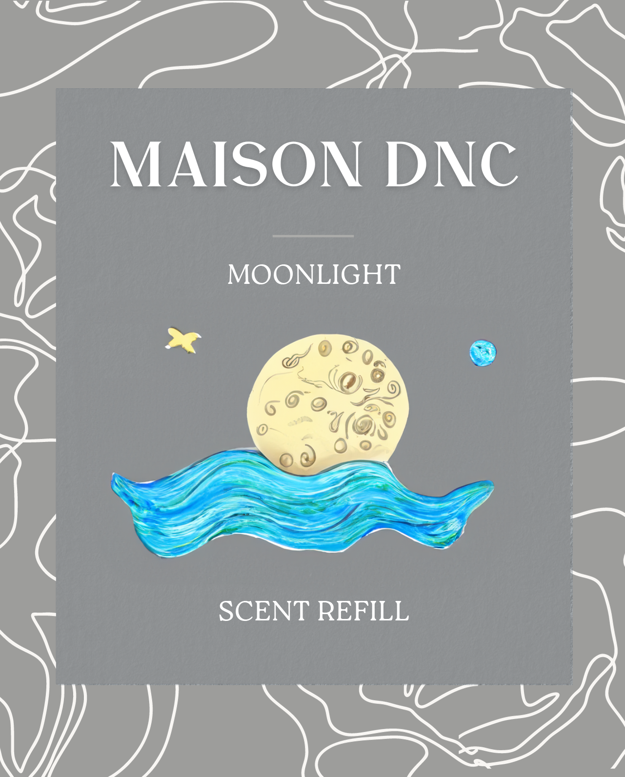 MOONLIGHT Koku Makinesi Esansı